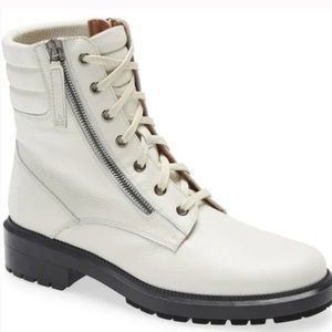 Aquatalia Laila Zip Bootie